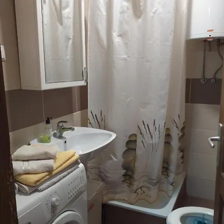 Apartman Kej Novi Sad Exterior photo