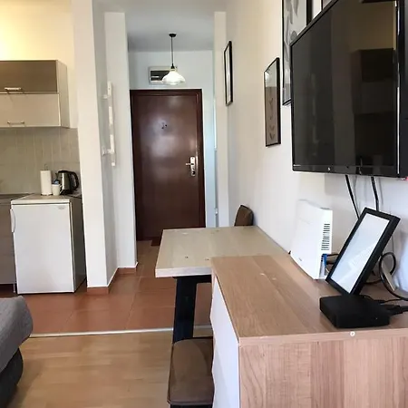 Apartman Kej Novi Sad Exterior photo