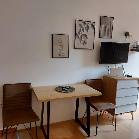 Apartman Kej Novi Sad Exterior photo