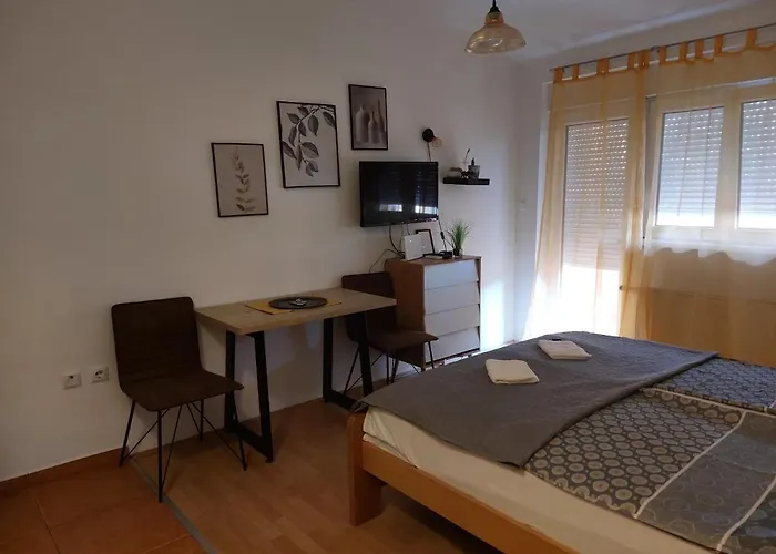 Apartman Kej